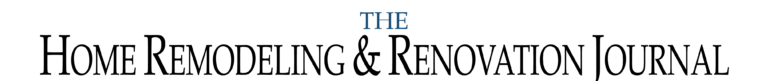 The Home Remodeling & Renovation Journal