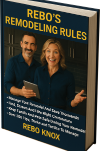 rebo book